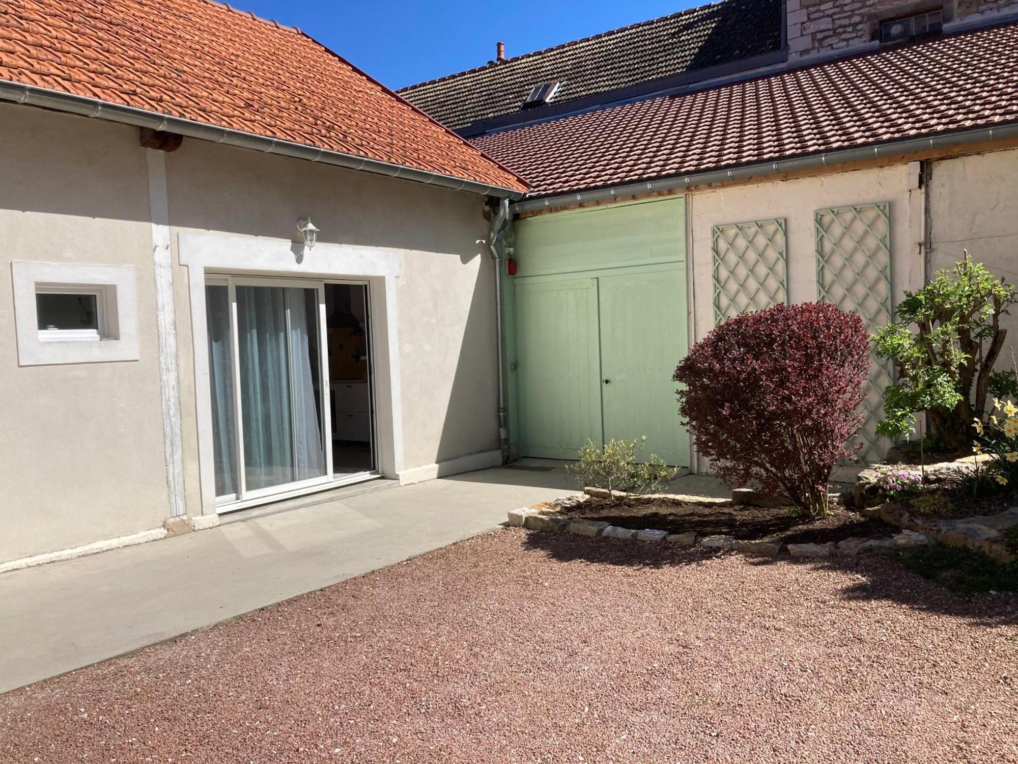 Maison Gille Nuits-Saint-Georges Exterior foto