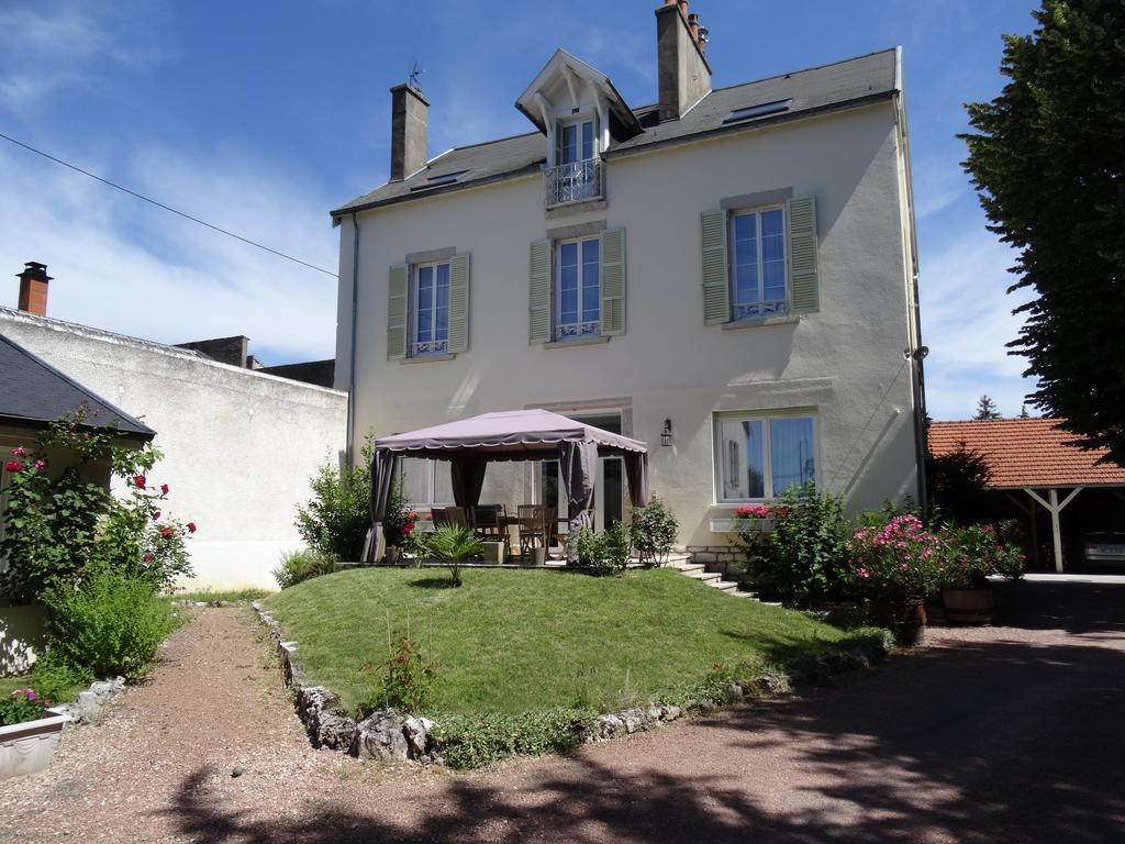 Maison Gille Nuits-Saint-Georges Exterior foto