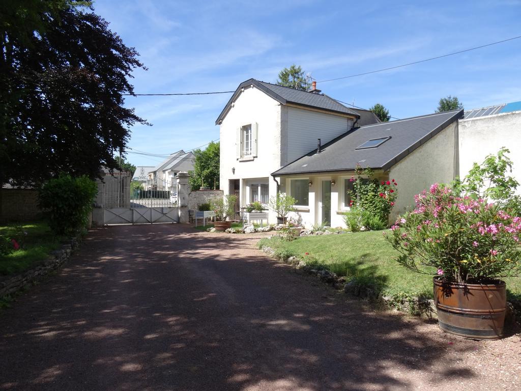 Maison Gille Nuits-Saint-Georges Exterior foto